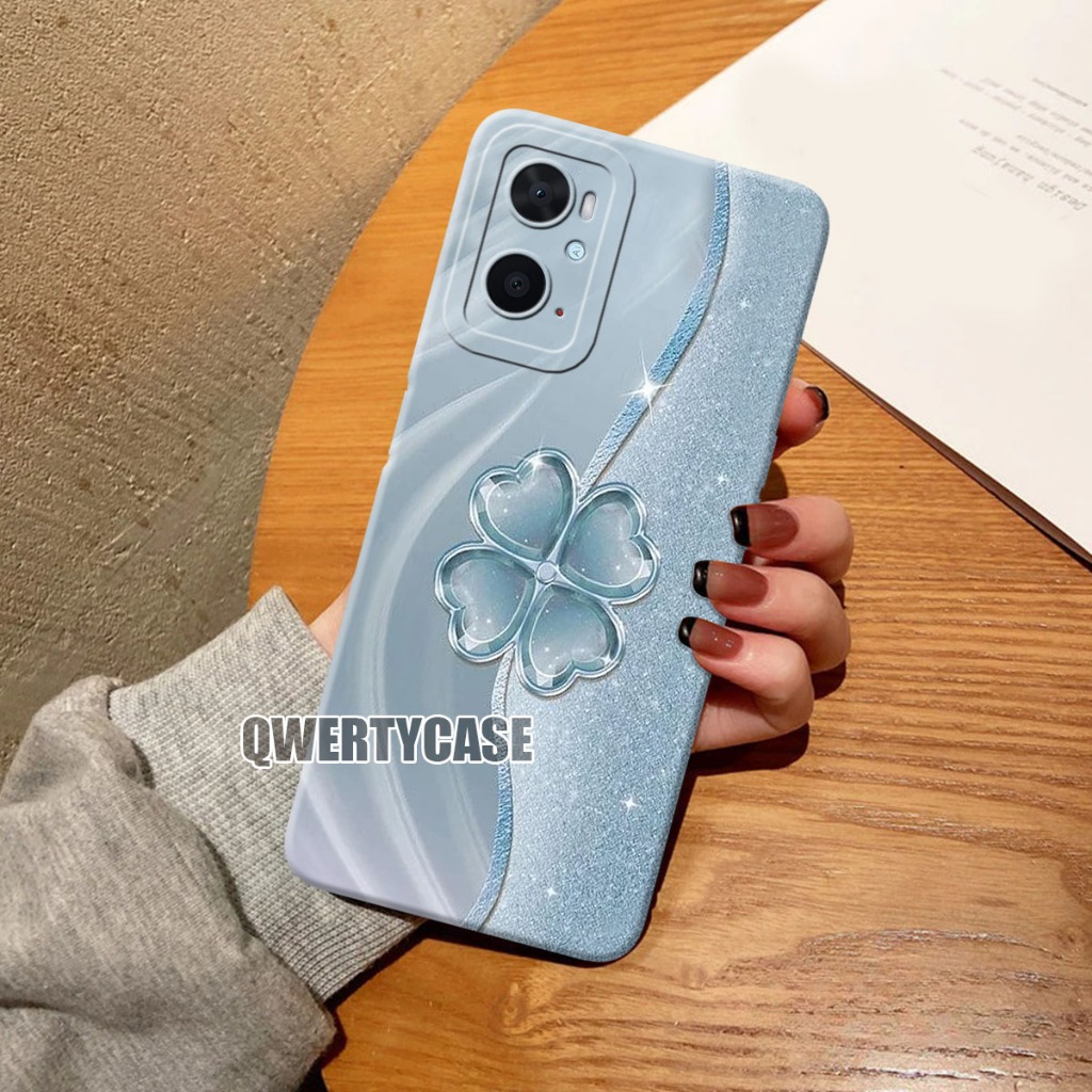 Case Oppo A76 Oppo A96 Terbaru Case Procamera Fashion Case Softcase Silikon Tpu