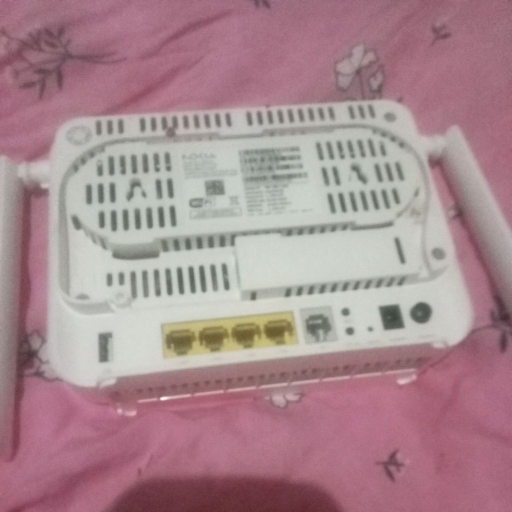 Router..wifi.. nokia