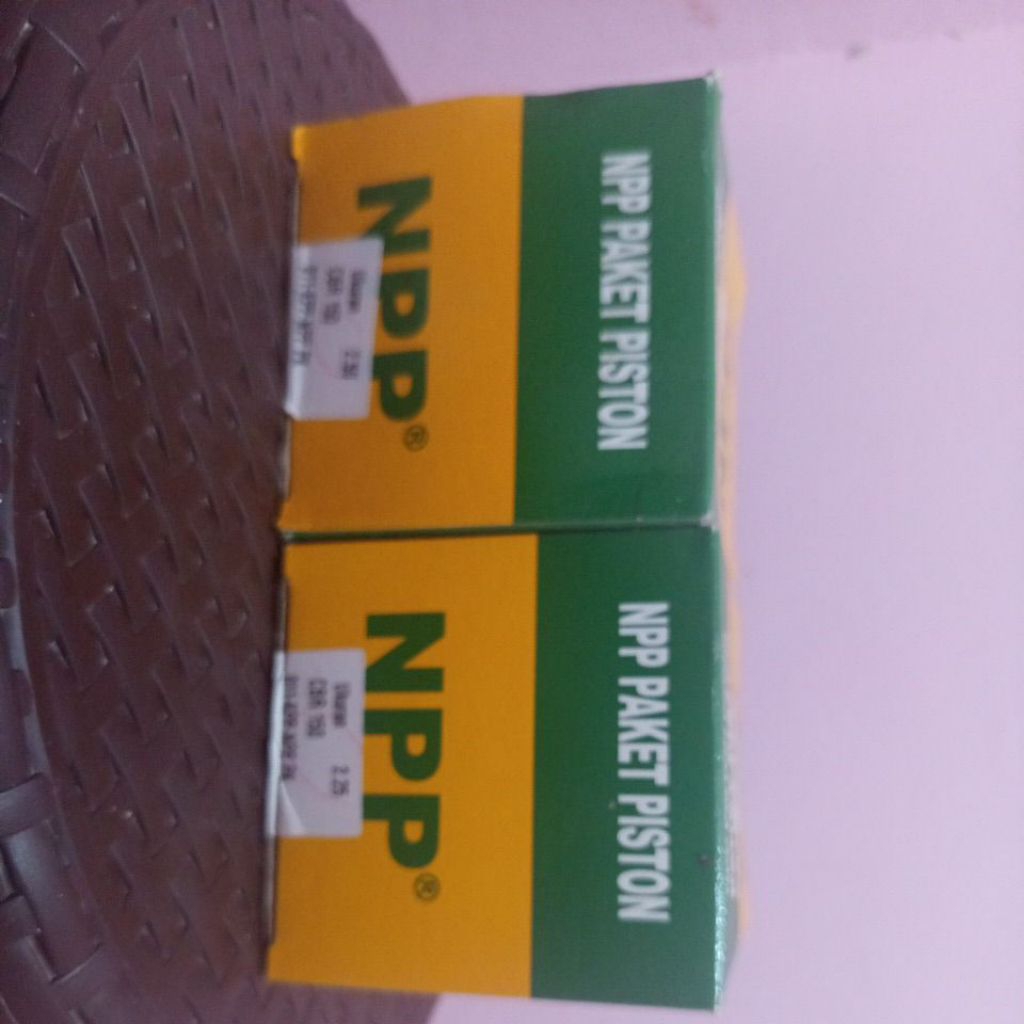 Piston Kit Honda CBR 150 NPP