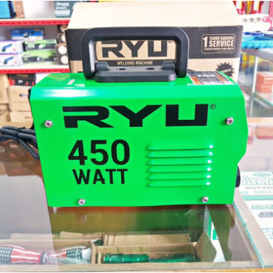 MESIN LAS RYU 450 WATT