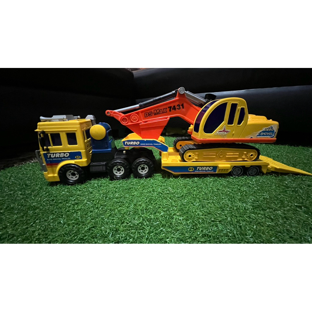 DAESUNG MOBIL TRUCK KONTAINER DAN EXAVATOR