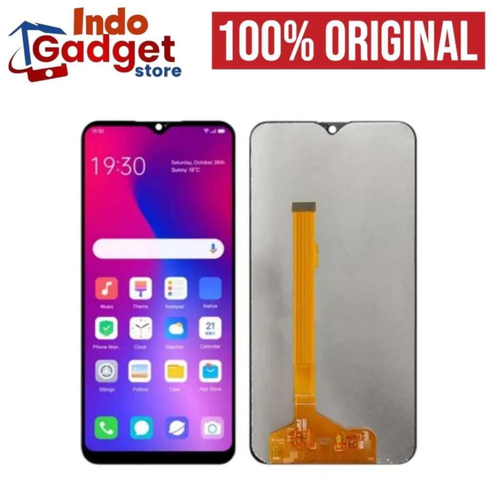 LCD VIVO Y11 Y12  Y21i Y15 Y17 ORIGINAL UNIVERSAL