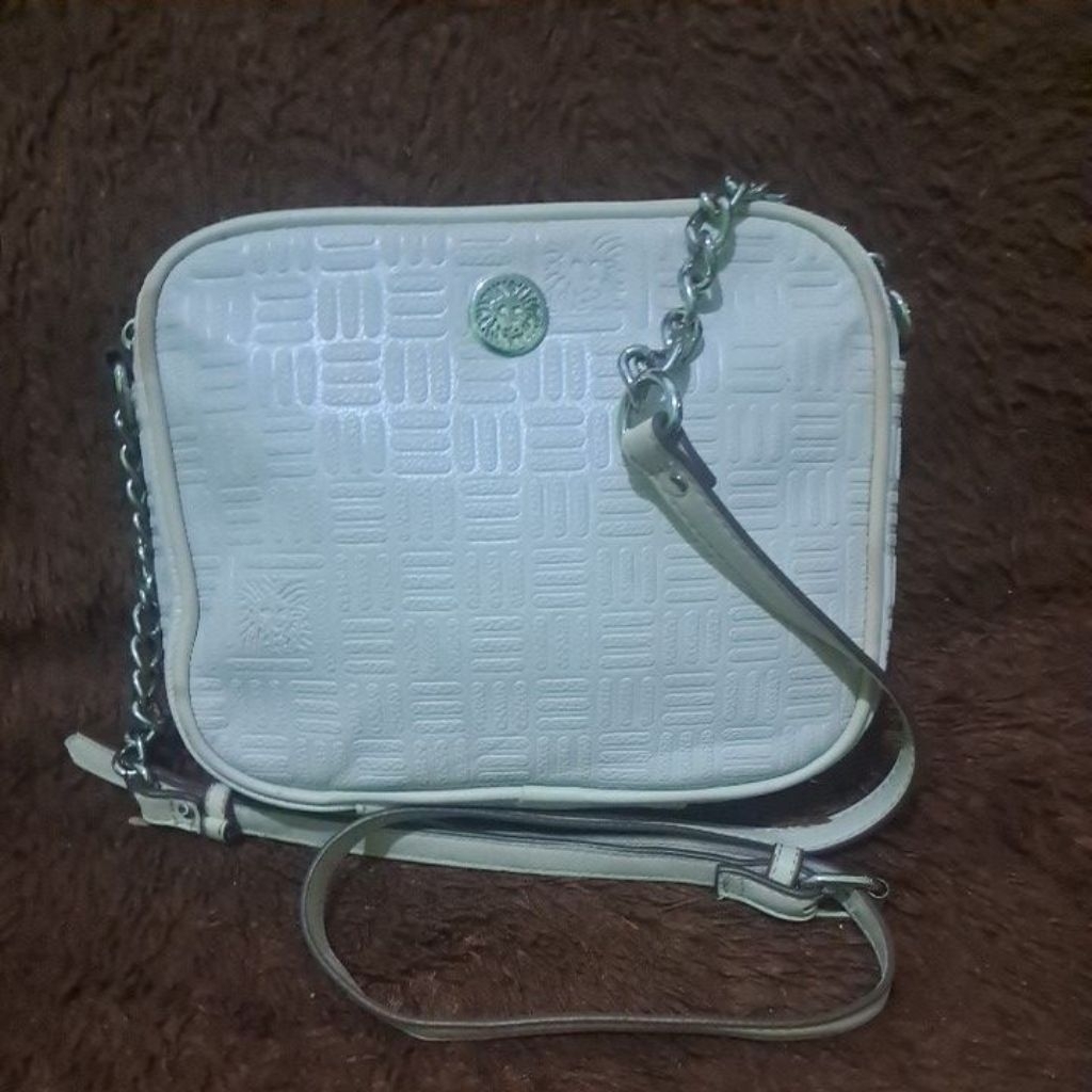 Sling Bag Anne Klein Kepala Singa