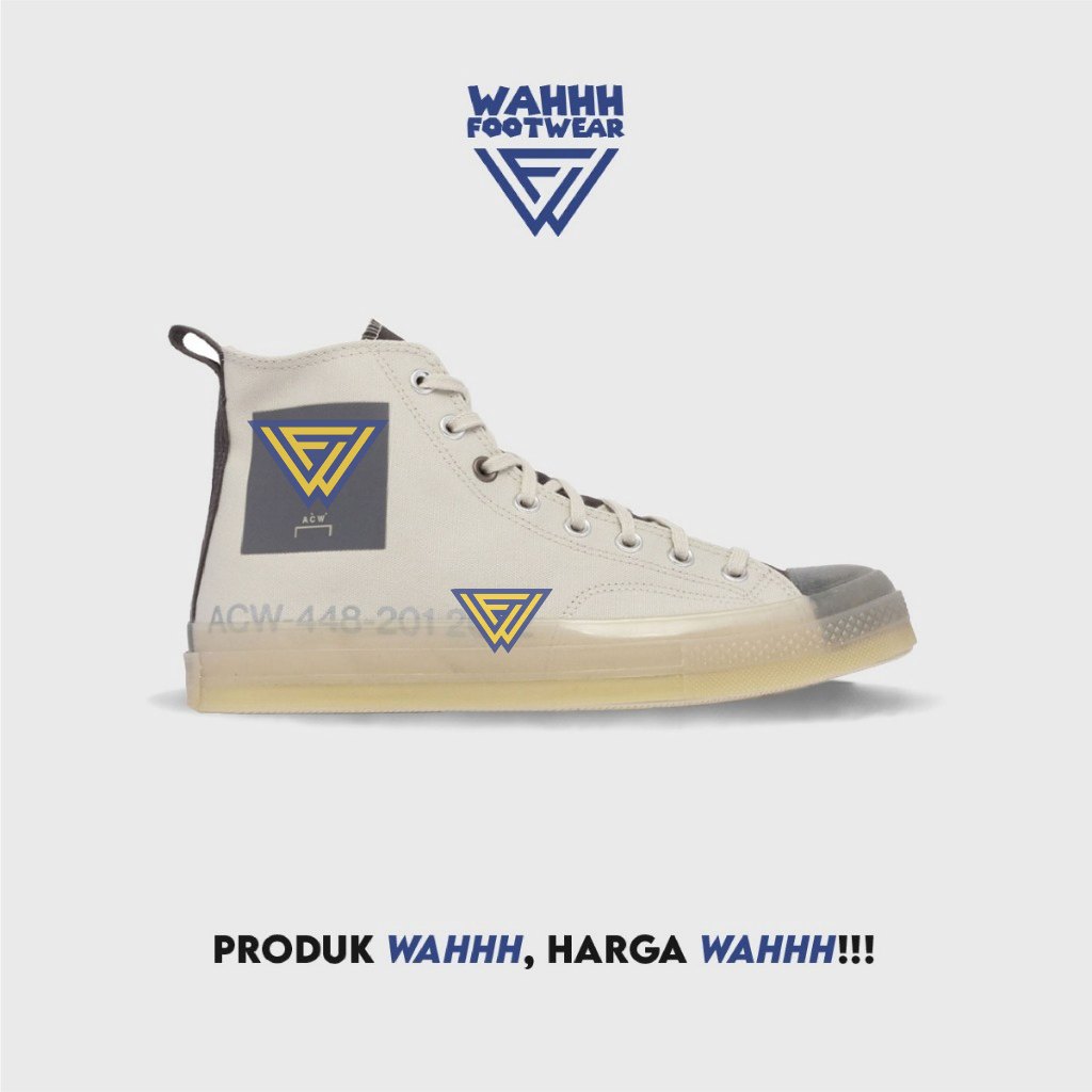 Converse Chuck 70 High A Cold Wall Silver Birch Steel Greey