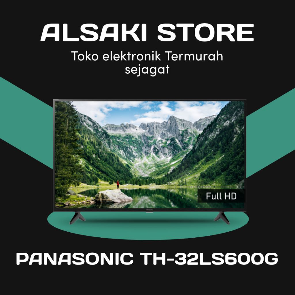 PANASONIC TH-32LS600G/32LS600G/TH 32LS600G ANDROID TV 32 inch