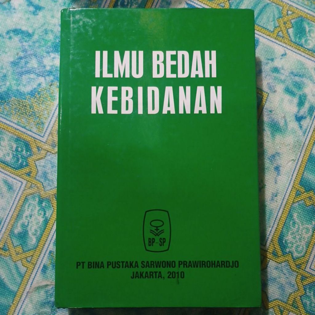 Ilmu Bedah Kebidanan
