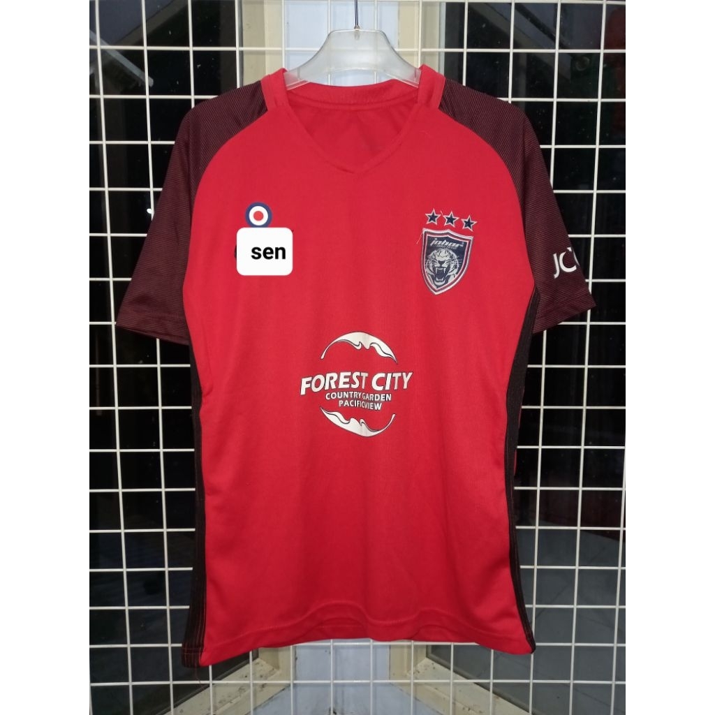 JERSEY JOHOR DARUL TAKZIM AWAY 2018 NNS ADHWA 69