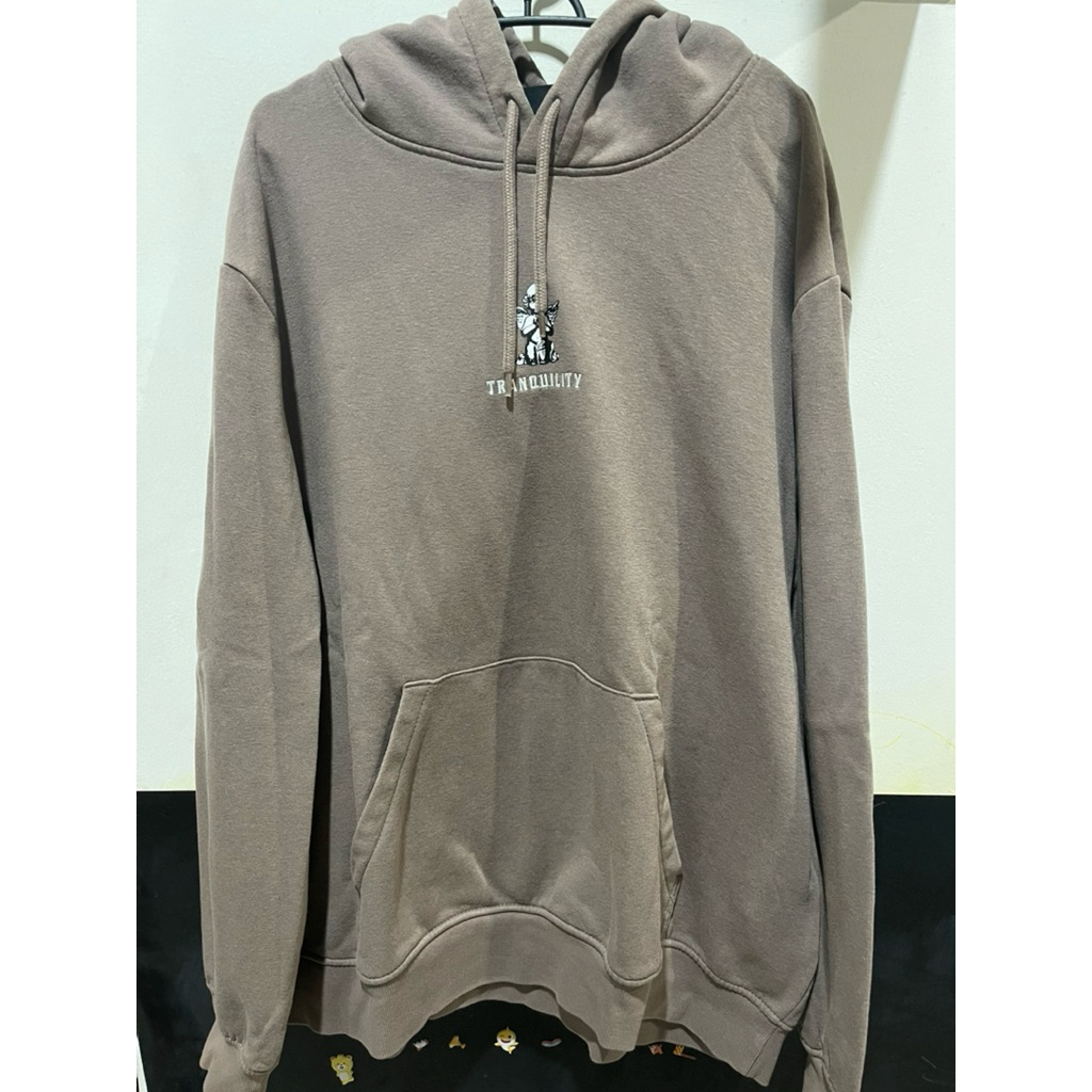 jaket hoodie as crsl