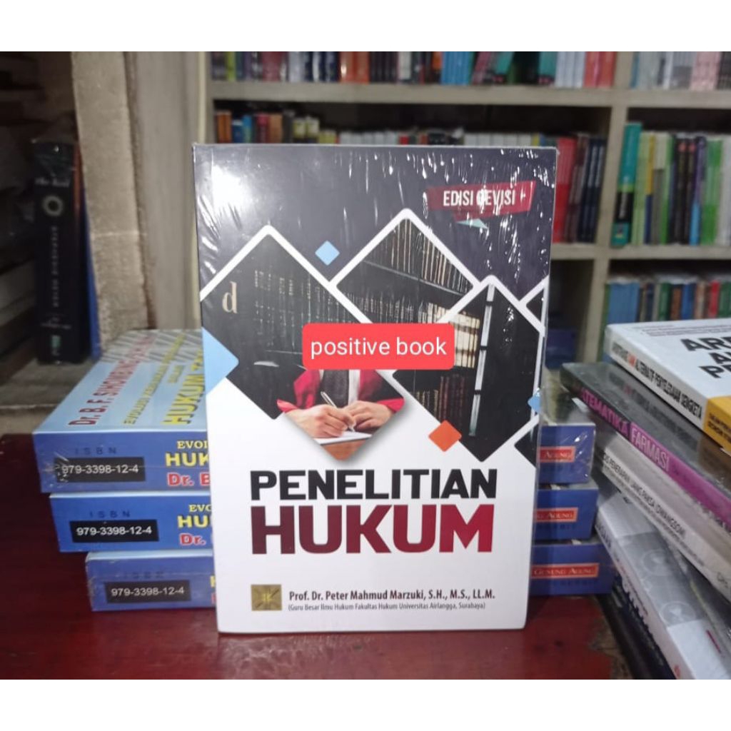 penelitian hukum peter mahmud original