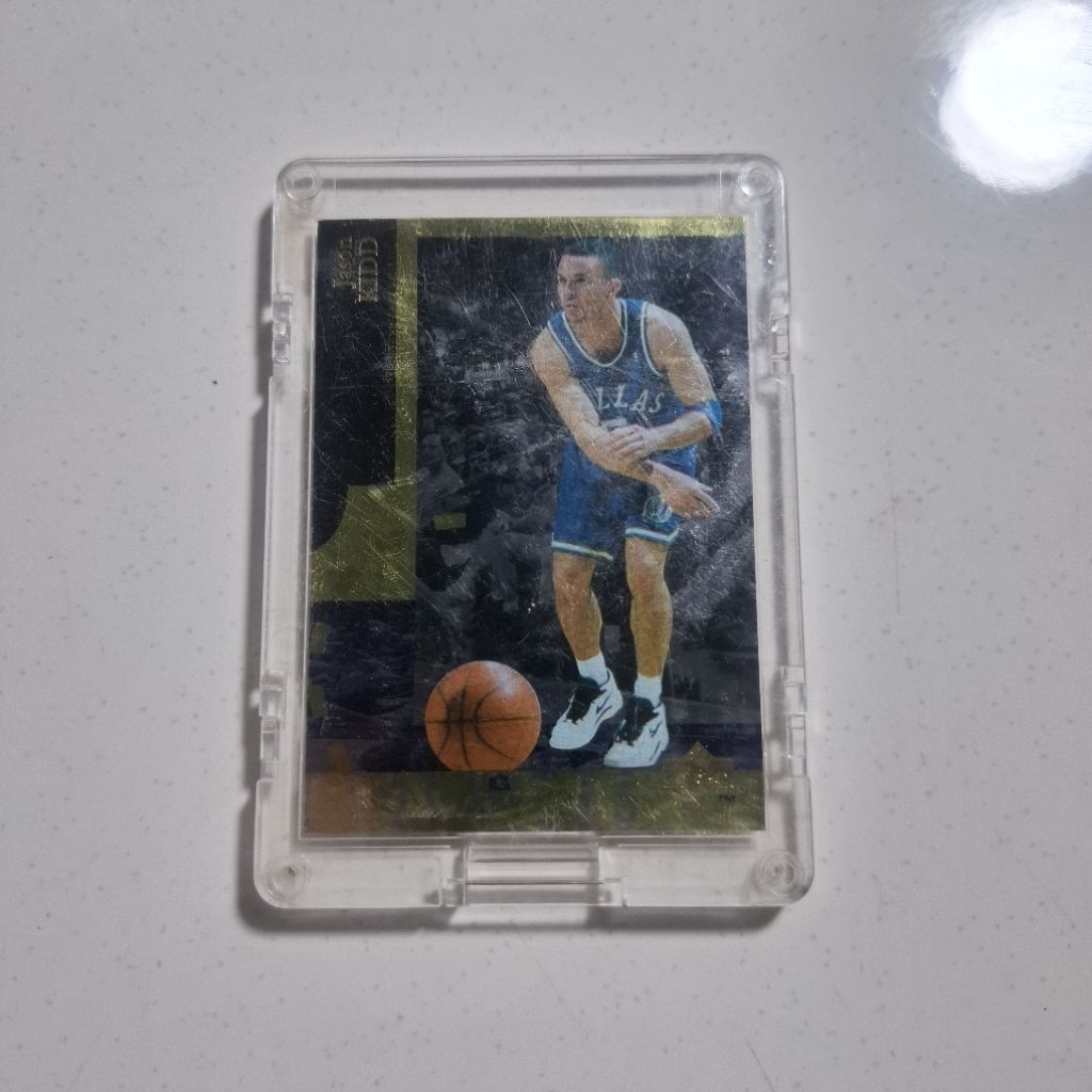 Kartu Basket NBA Jason Kidd Upper Deck 1994