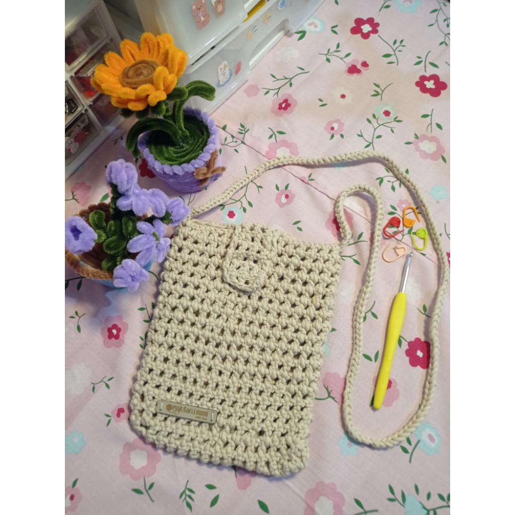 Net Bag Crochet.