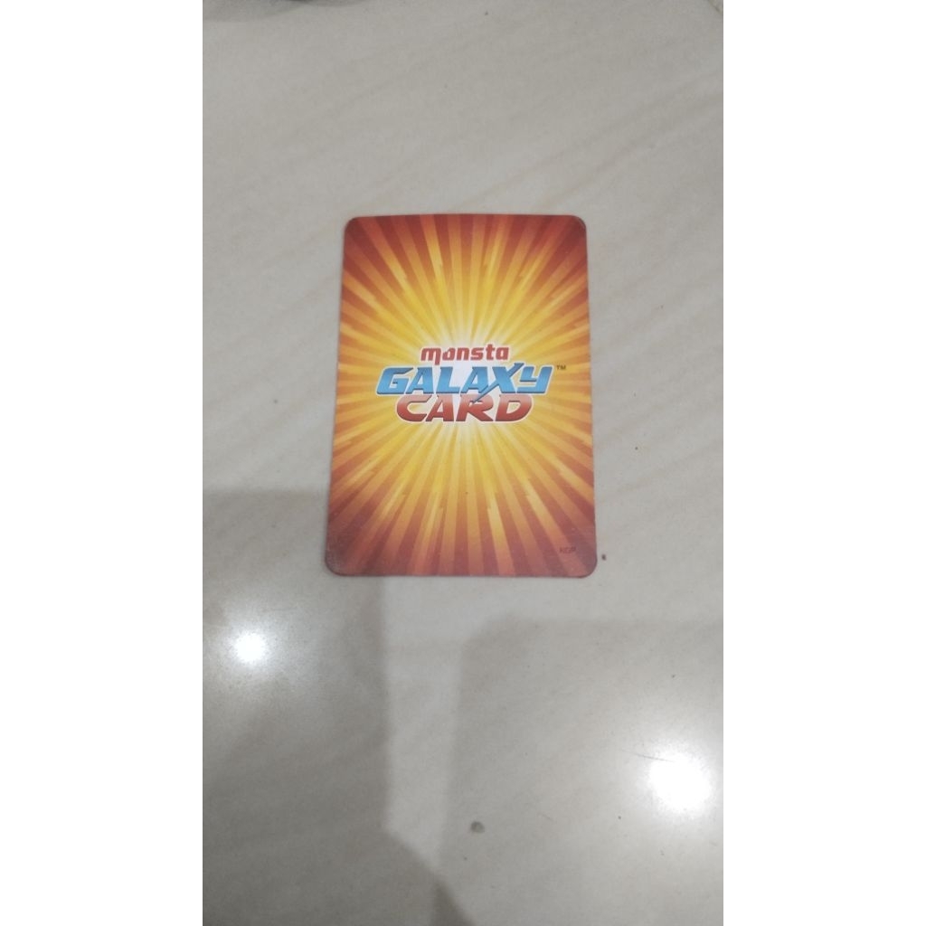 MISTERY BOX KARTU BOBOIBOY