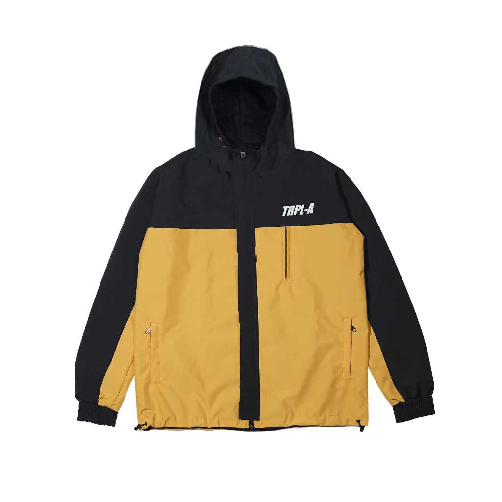 JACKET WINBREAKER HOODIE/ JACKET HIP HOP MANTEL UNISEX / JACKET UNISEX DISTRO / JACKET PARASUT SHOFT