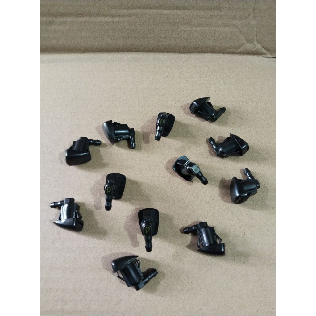 Nozzle Wiper Innova Wsher Nozel Wiper Semprotan air Depan Innova