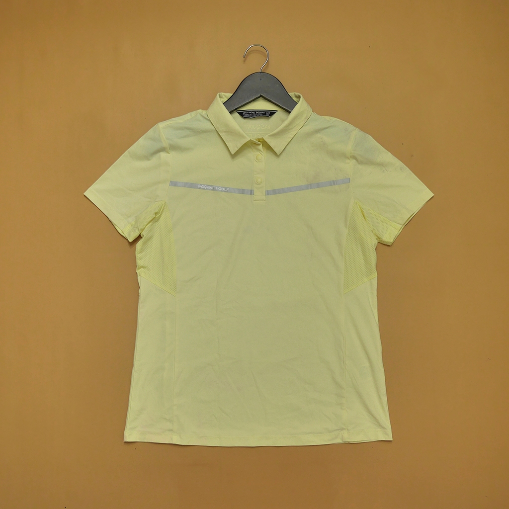 Basquiat-Golf 66x49 Kaos Sport Unisex