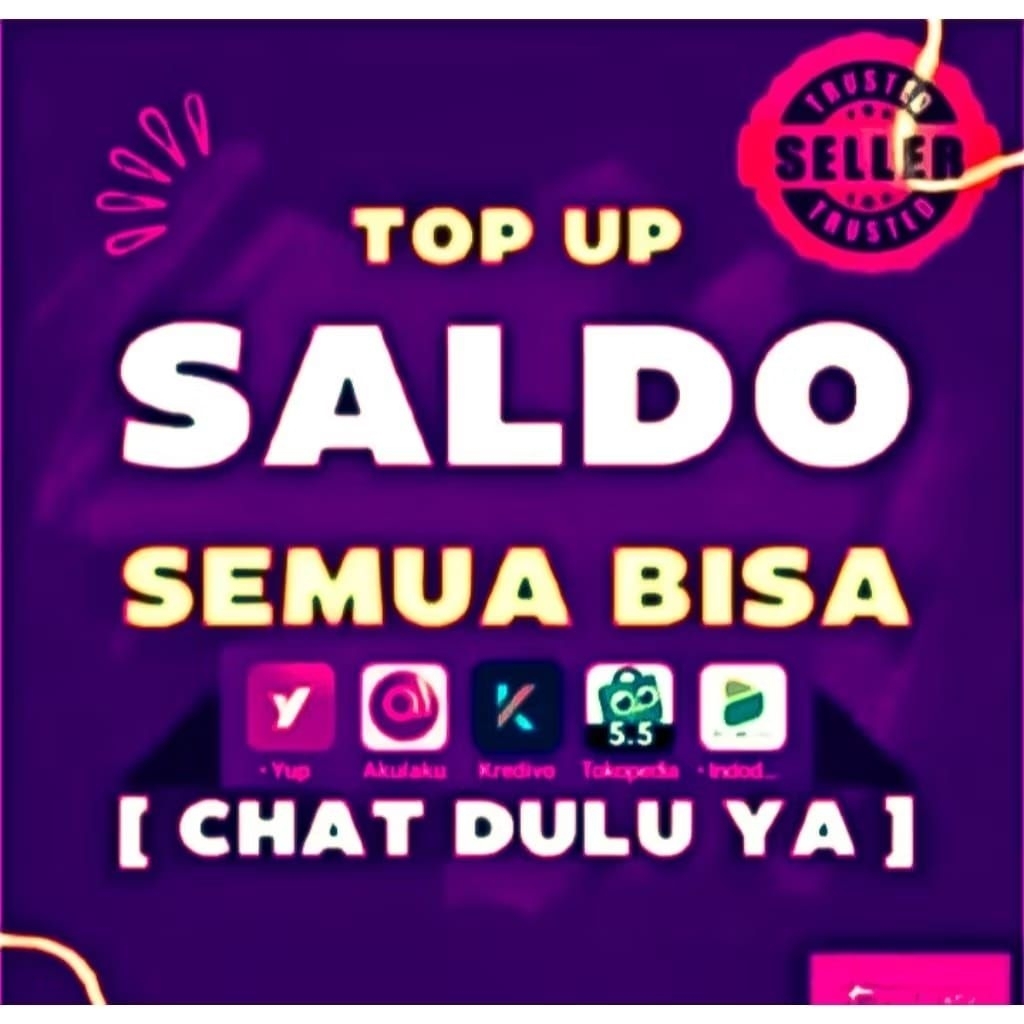 TERMURAH TOP SALDO/PULSA XL AXIS REGULER TRANSPER 500K SAMPAY 5000K A1