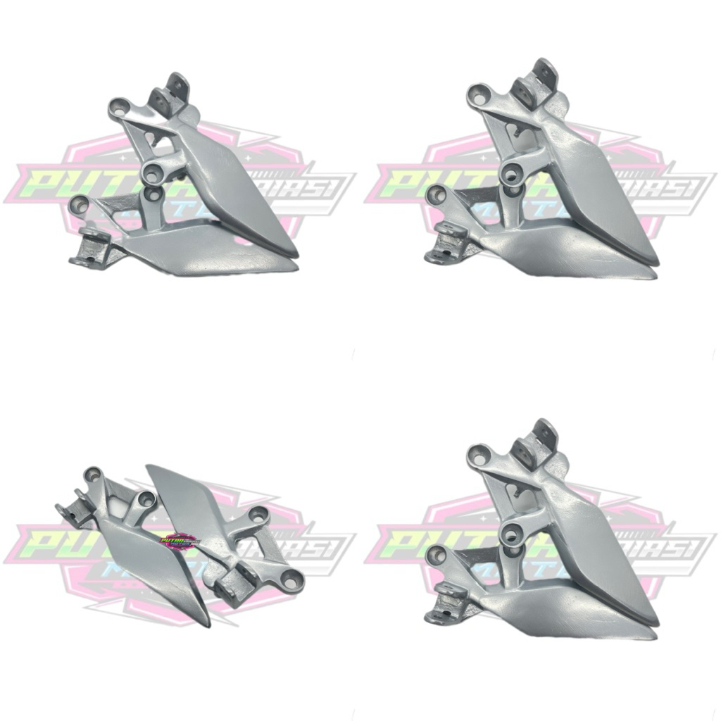 Power Footstep Depan CB150R,CBR150 OLD /Footstep Depan CBR150R,CBR150 OLD (UNIVERSAL) PNP