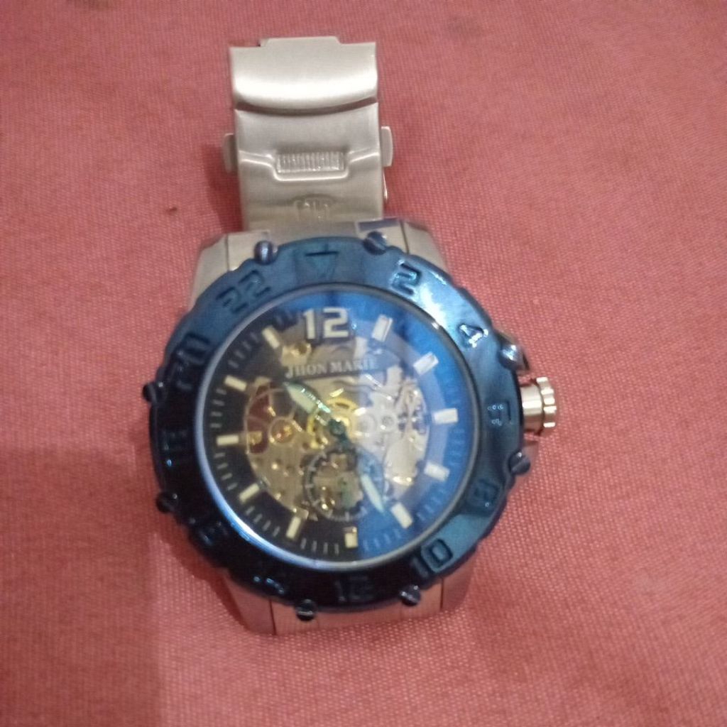 Jhon Marie 9507 Automatic