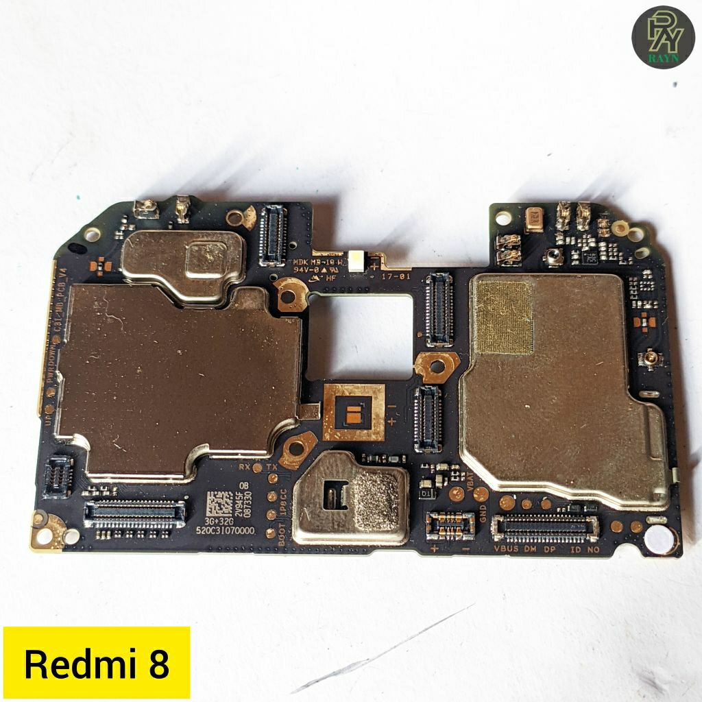 Mesin Xiaomi redmi 8 mati