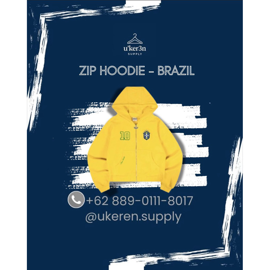 ZIP CALLE - BRAZIL