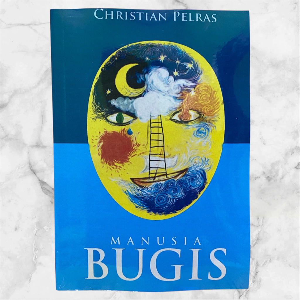 Buku Manusia Bugis - Buku baru dan Bersegel