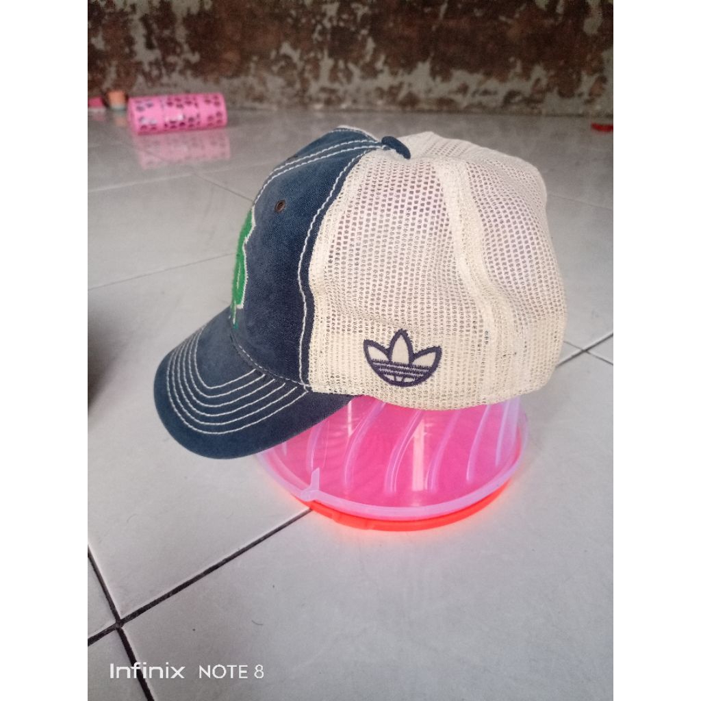trucker vintage dari adidas x notherdame
