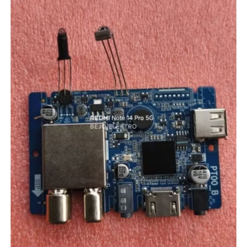 mainboard stb polytron