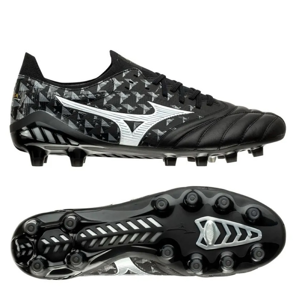 Mizuno Morelia Neo 3 Beta Japan Black Origami