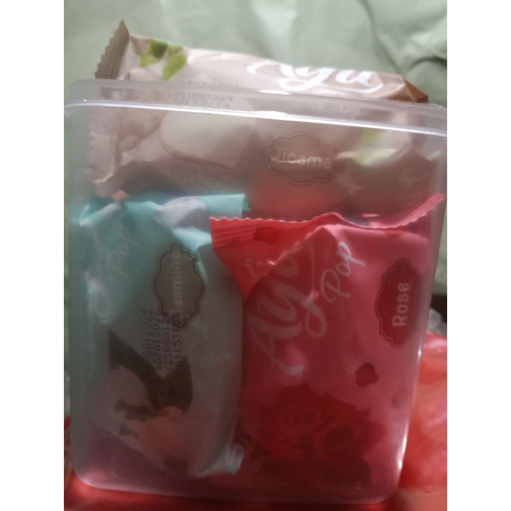 sabun mandi ayu pop 65 gr