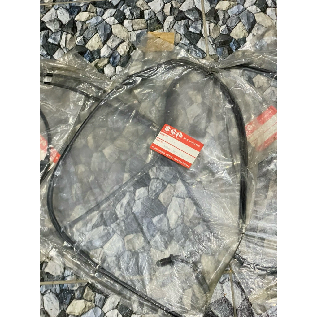 kabel gas tali gas trs original sgp nos