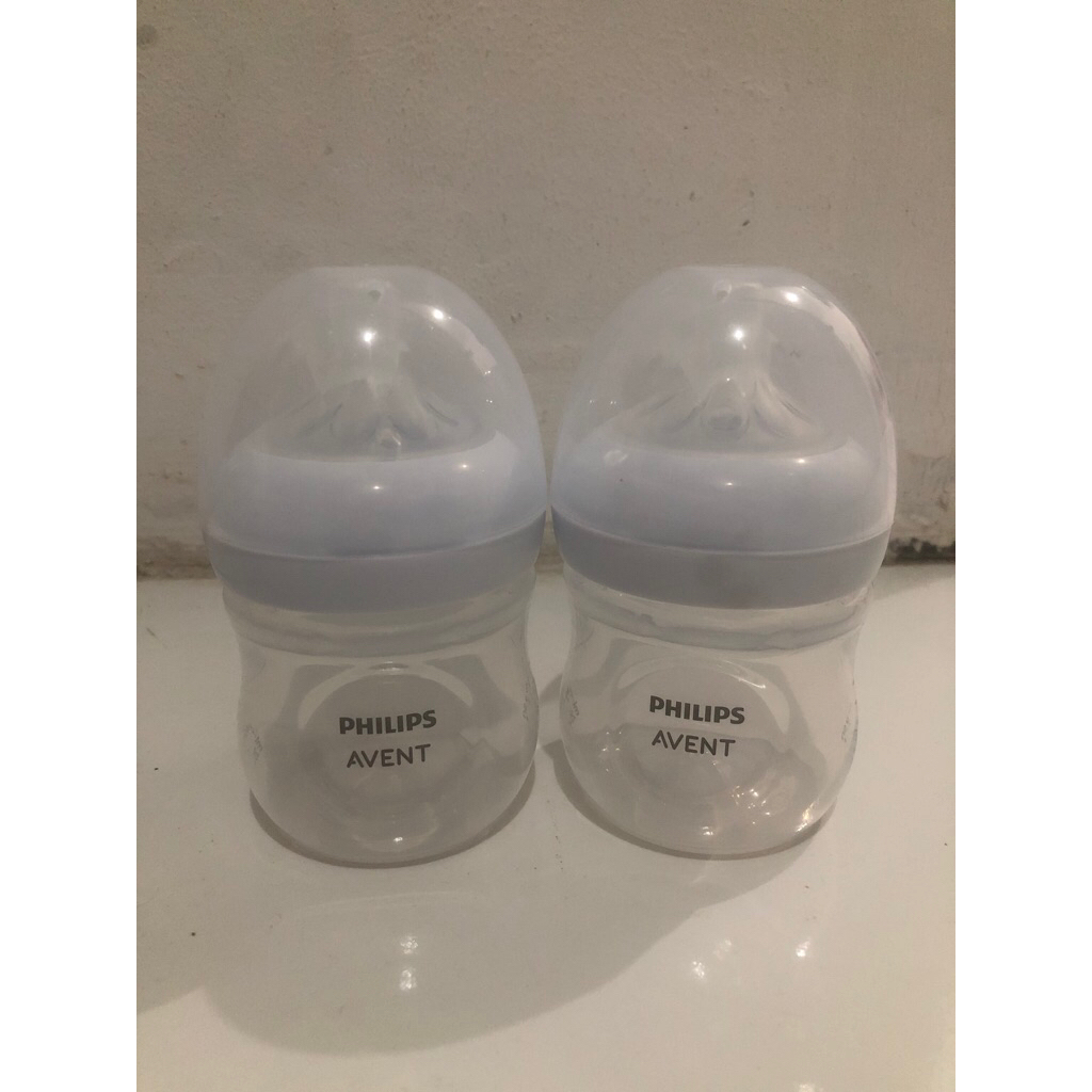 botol susu bayi / dot philip avent