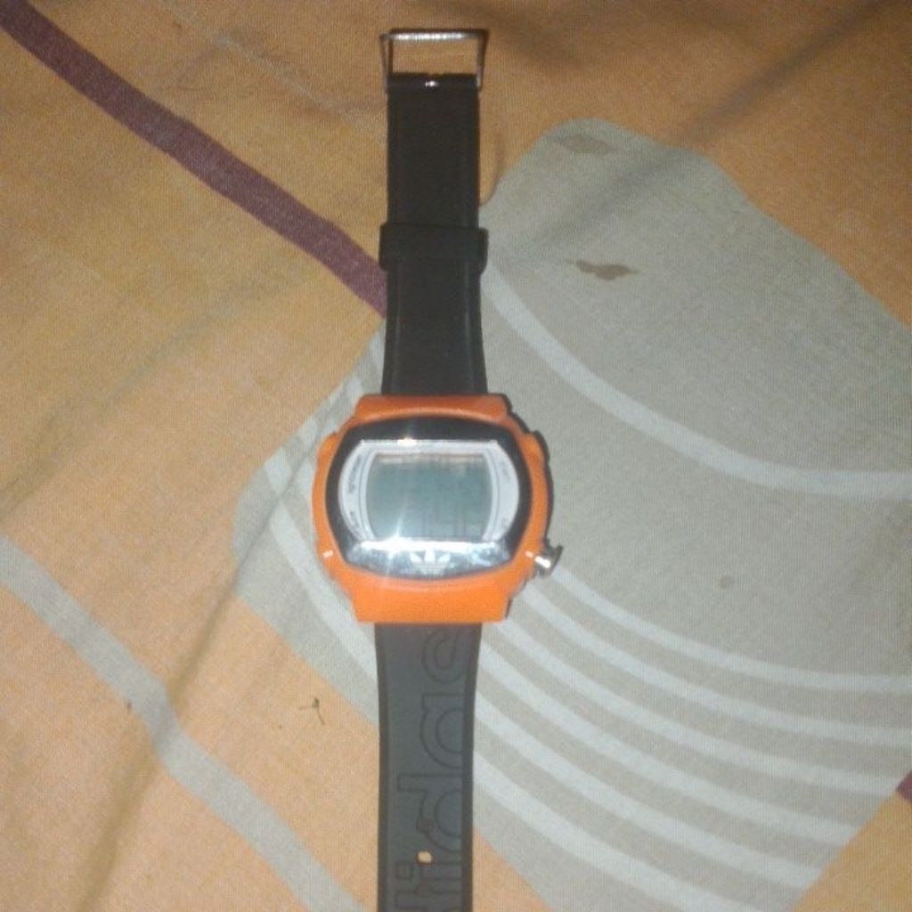 Jam adidas Tree foil vintage legit