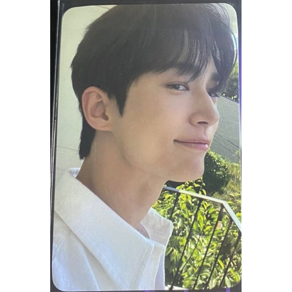 (BISA NEGO) BYEON WOOSEOK 'Lovely Runner' MD Photocard