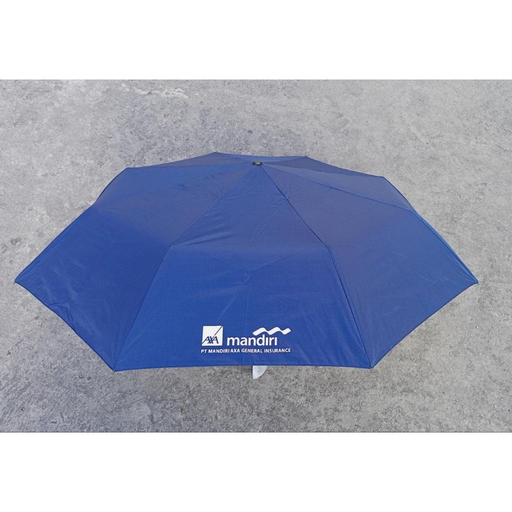 payung custom/payung lipat otomatis custom logo /payung lipat desain bebas