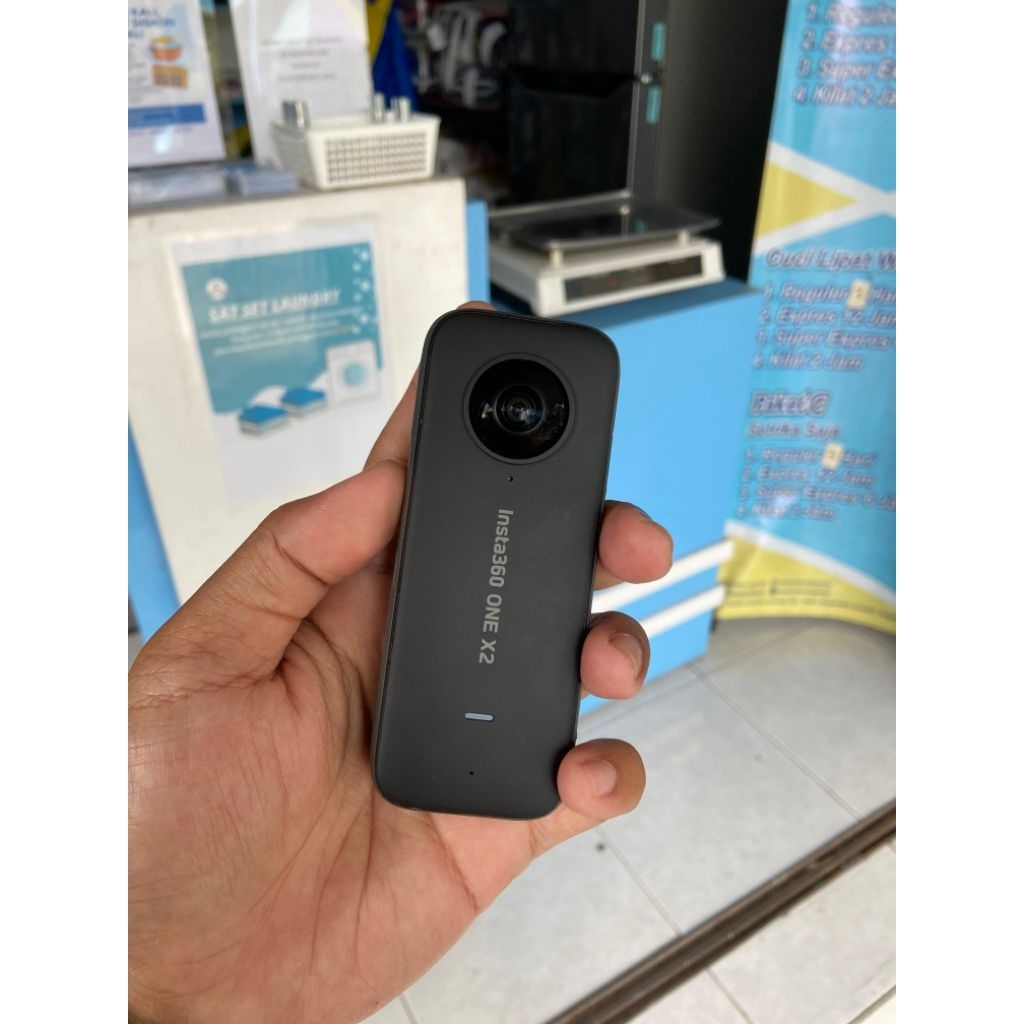 insta360 one x2