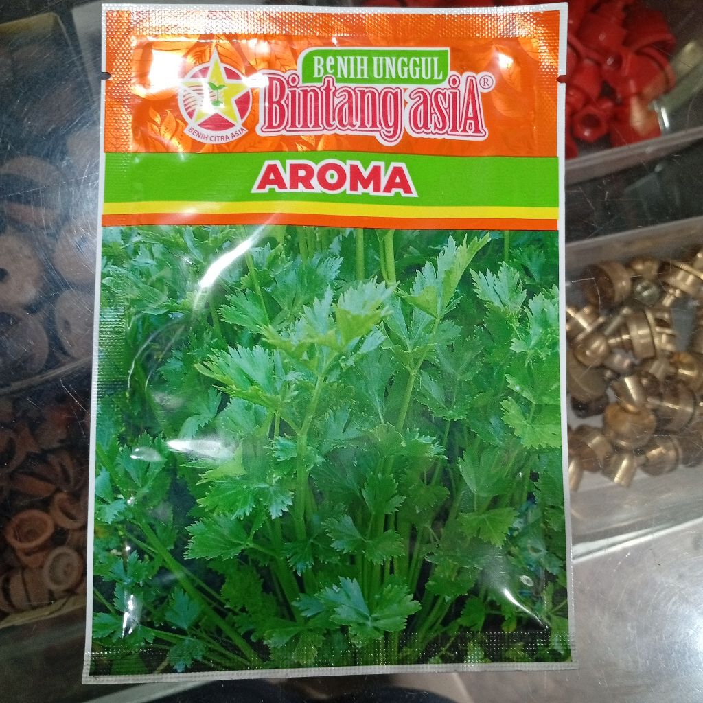 benih seledri aroma 20 gram