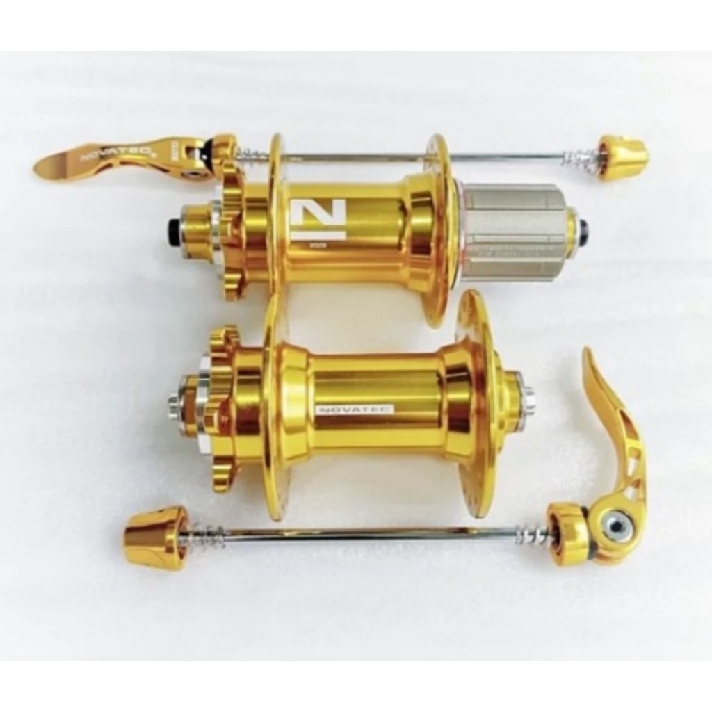 Hub Freehub Novatec 32 Hole  6Bearing  QR