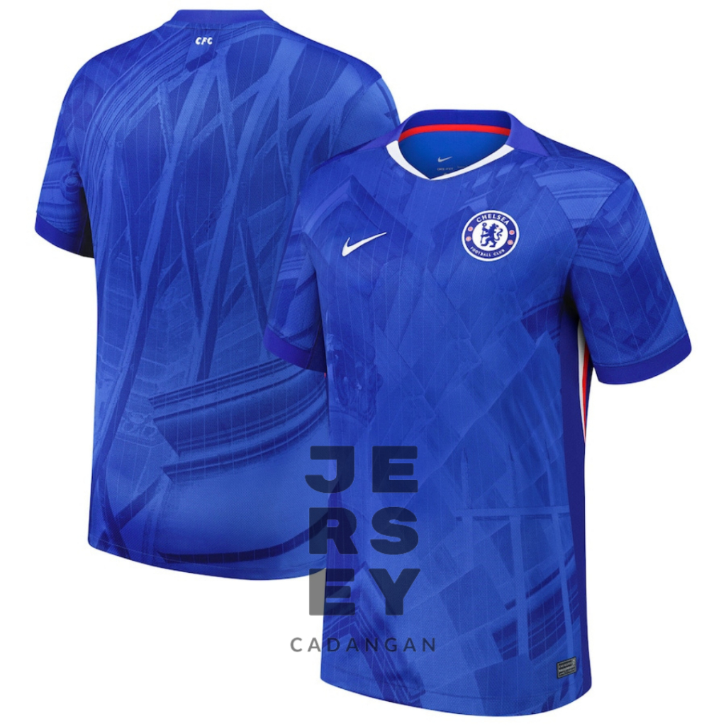 Jersey Chelsea Home Player Issue 2025/26
