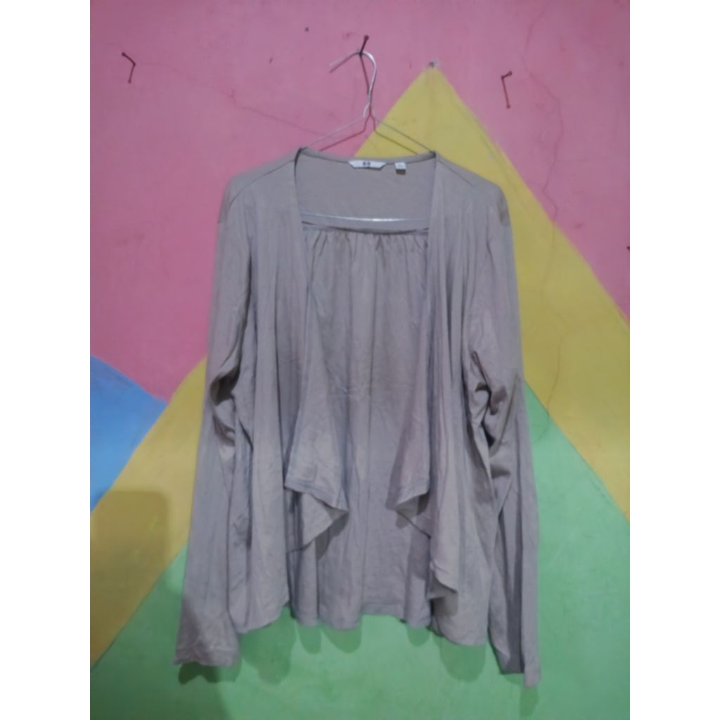 CARDIGAN LENGAN PANJANG