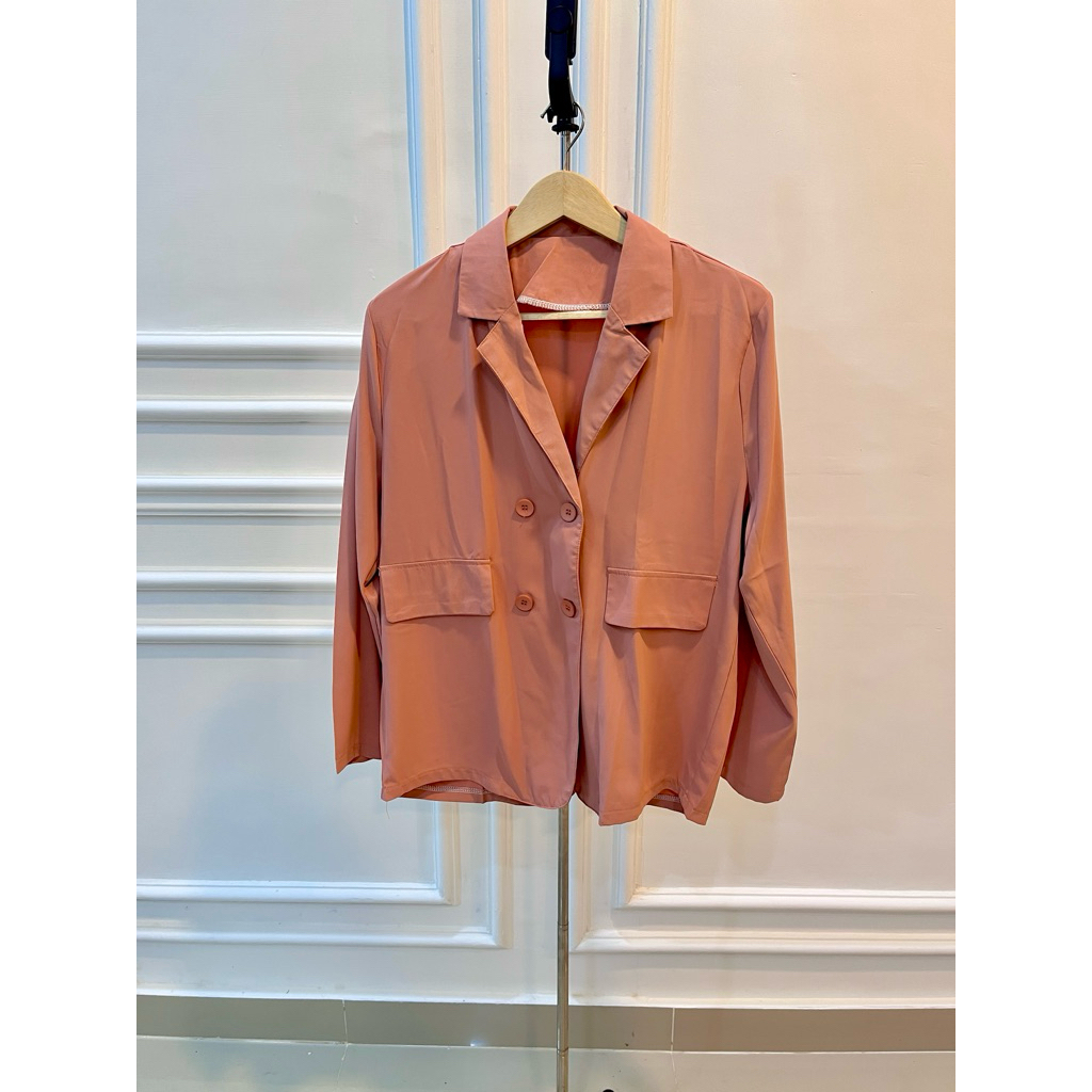 korean blazer preloved