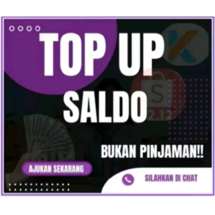 TERMURAHTOPUP SALDO/PULSA REGULER TRANSFER TELKOMSEL INDOSAT 500K