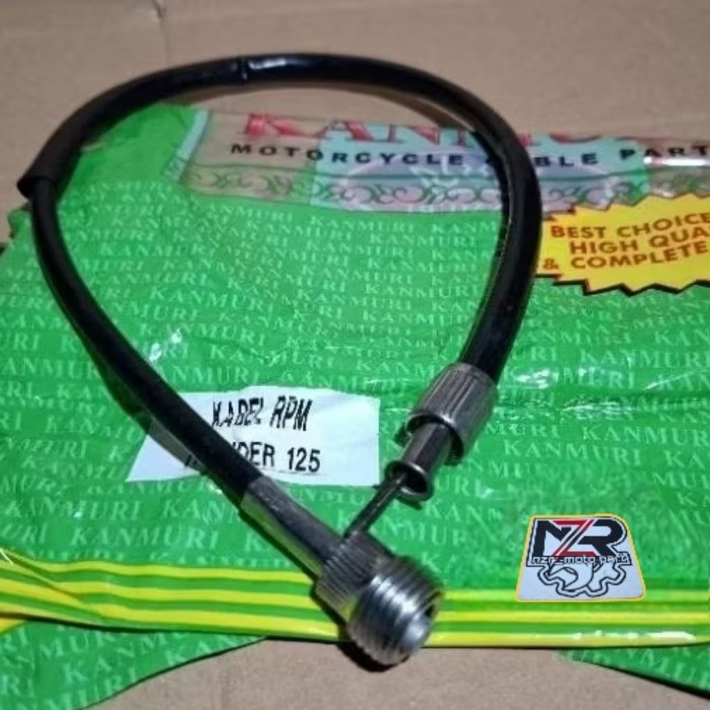KABEL RPM THUNDER 125/TALI TACHOMETER SUZUKI THUNDER 125 KANMURI