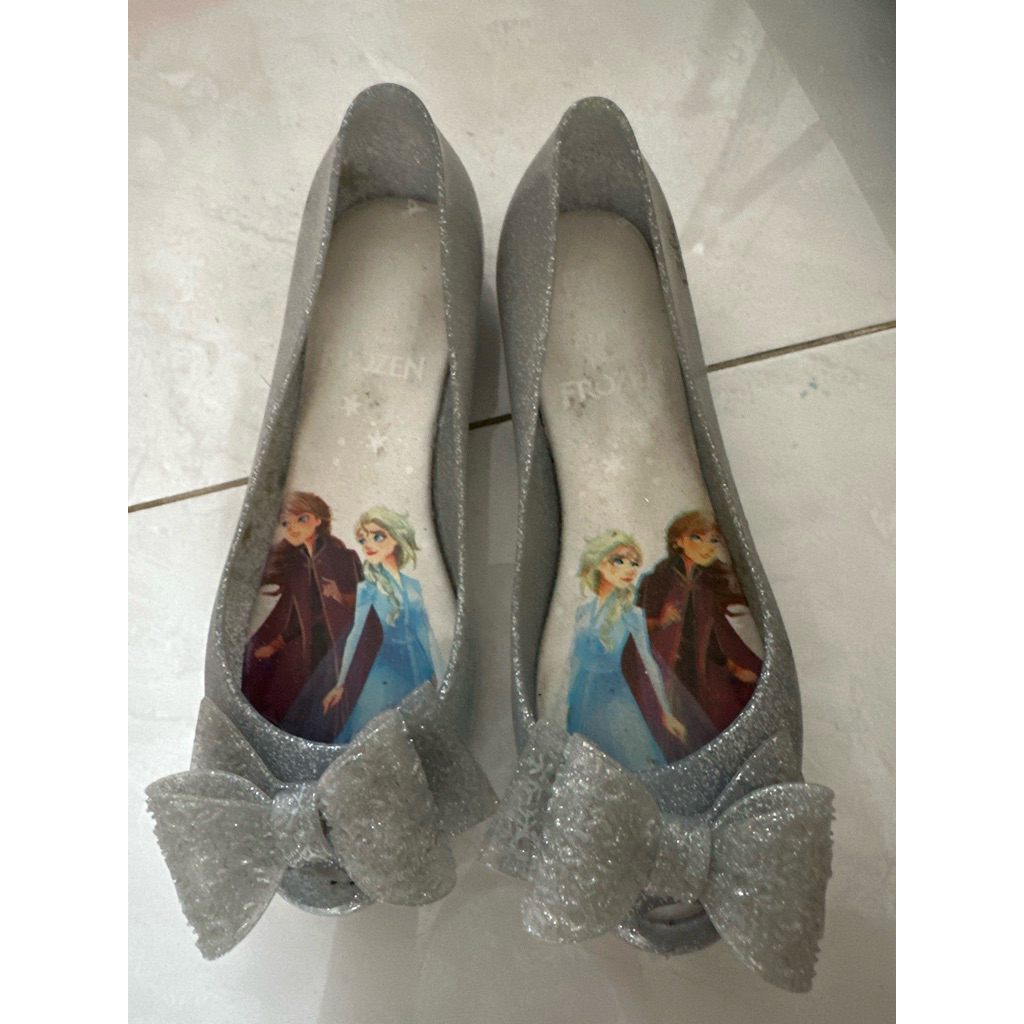 mini melissa frozen original bekas