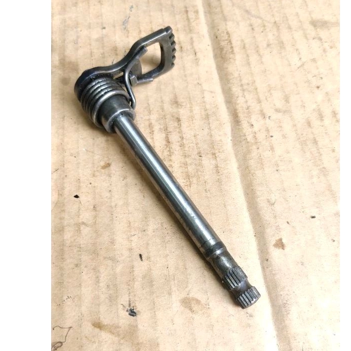 AS KICK STATER AS SELAH THUNDER 125 ORIGINAL LEPASAN