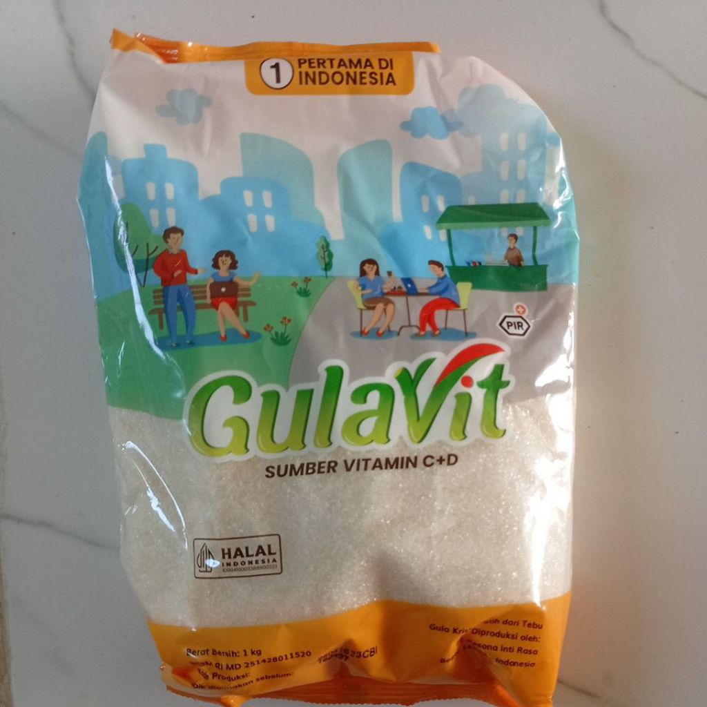 Gulavit 1kg