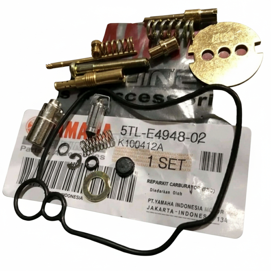 REPAIR KIT KARBURATOR carburator YAMAHA MIO KARBU MIO SOUL MIO FINO sporty original