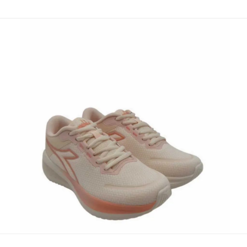 Diadora Norah Womens Running Shoes-Blush