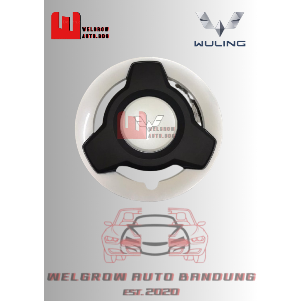 23812814 - DOP VELG, WULING AIR EV TERBARU