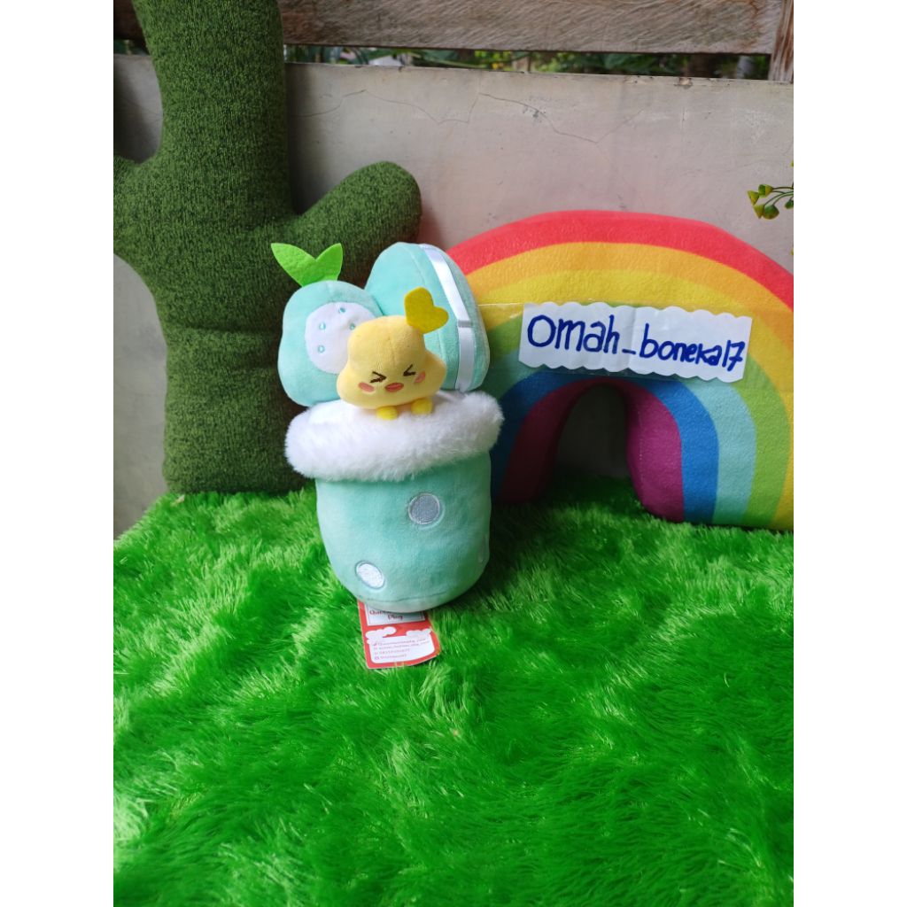 Boneka Funclow Pot Bunga