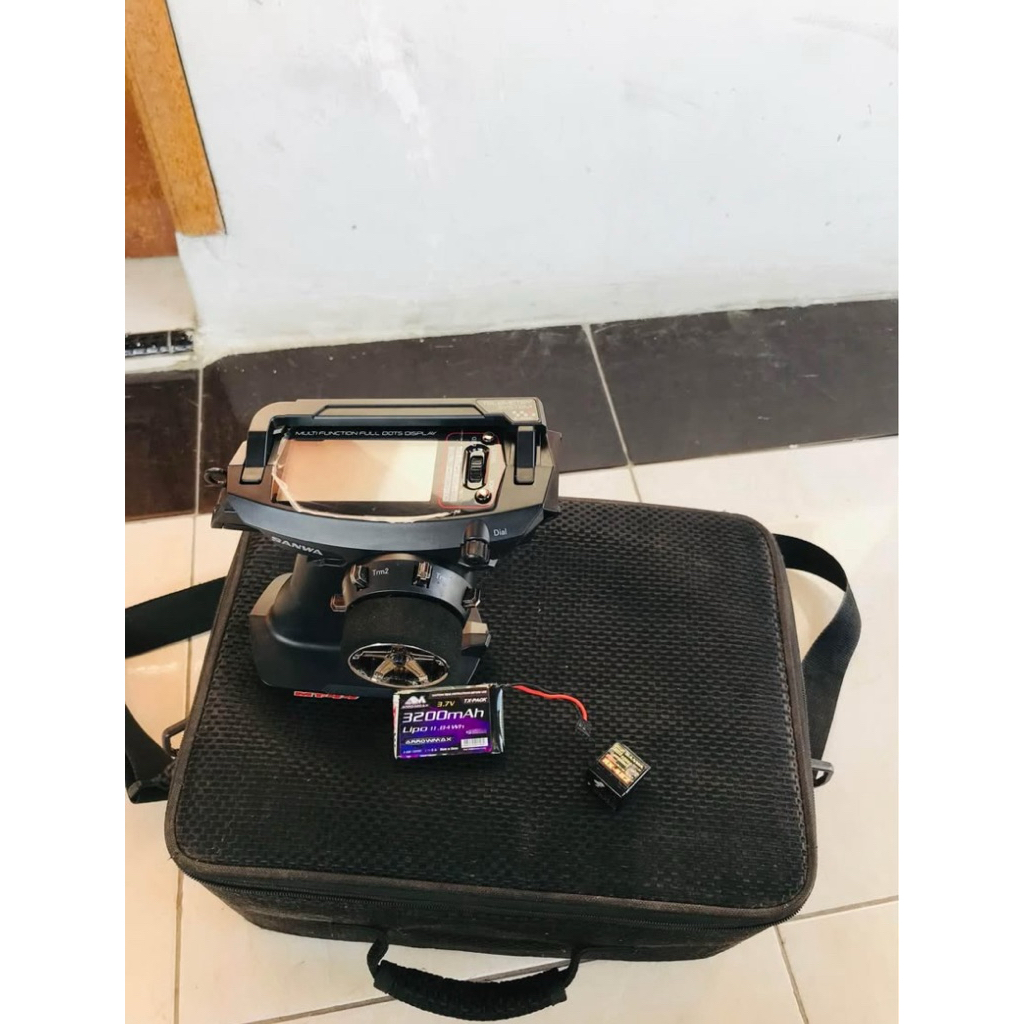 Sanwa MT44 bekas Like New